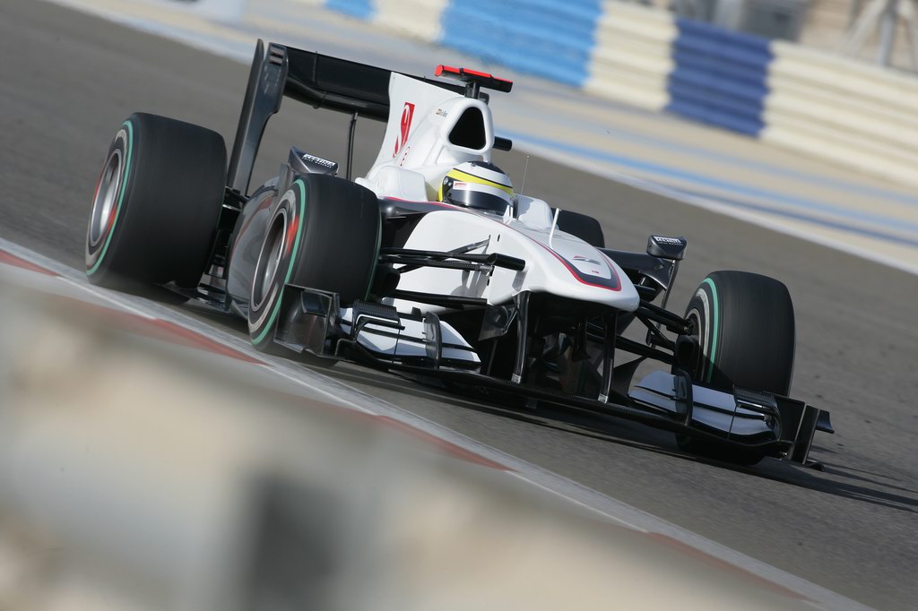 GP Bahrain - Prove Libere